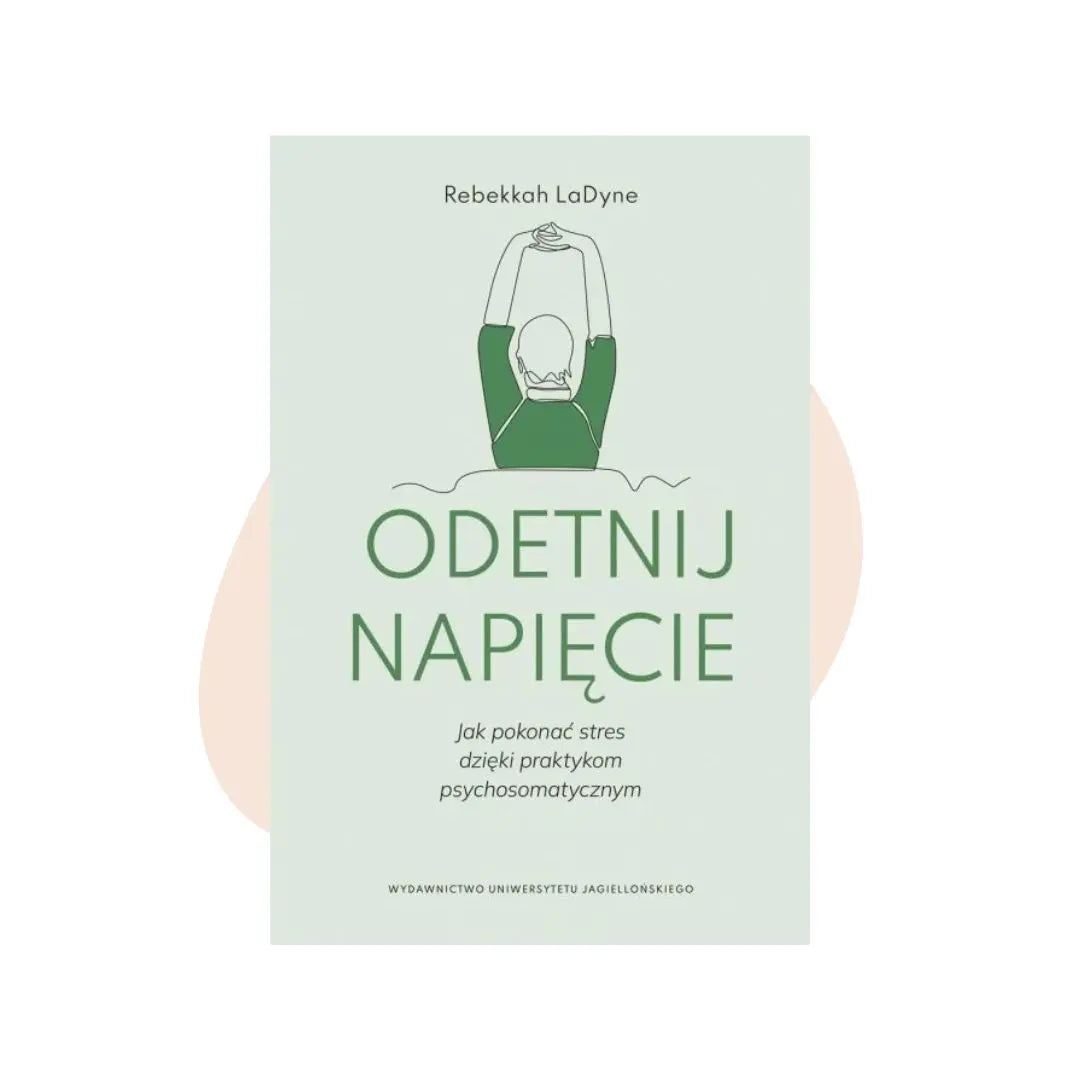 Odetnij napięcie - Rebekkah LaDyne
